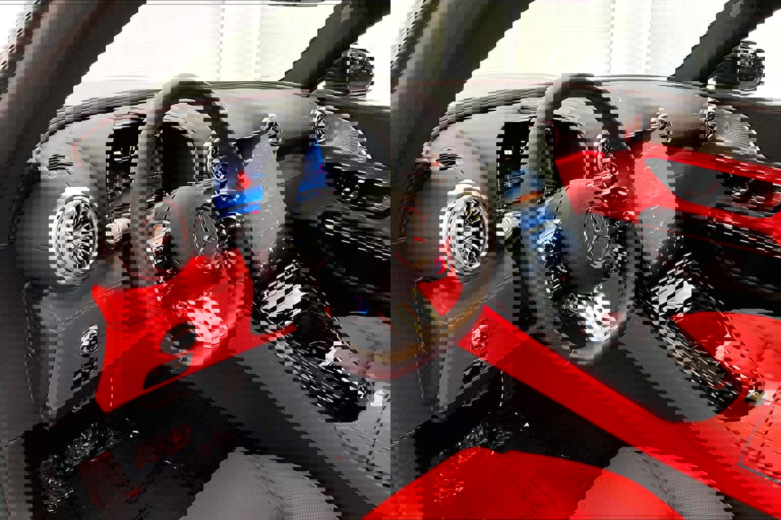 Certified 2025 Mercedes-Benz AMG GT 55 image 16