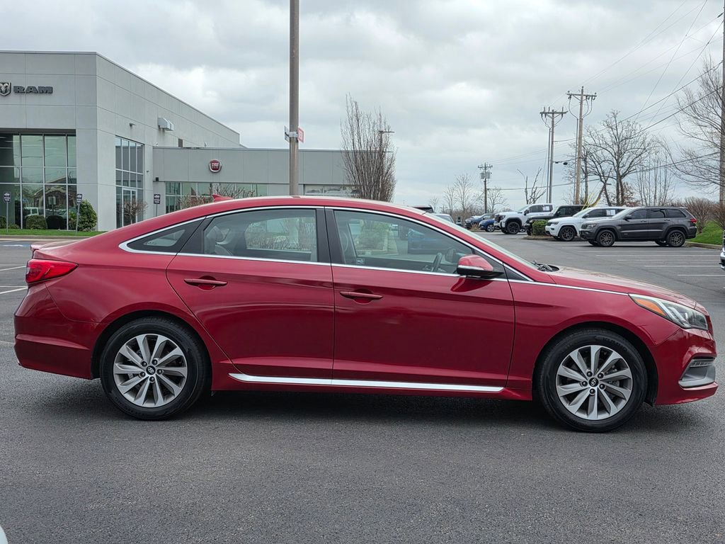 Used 2015 Hyundai Sonata Sport image 4