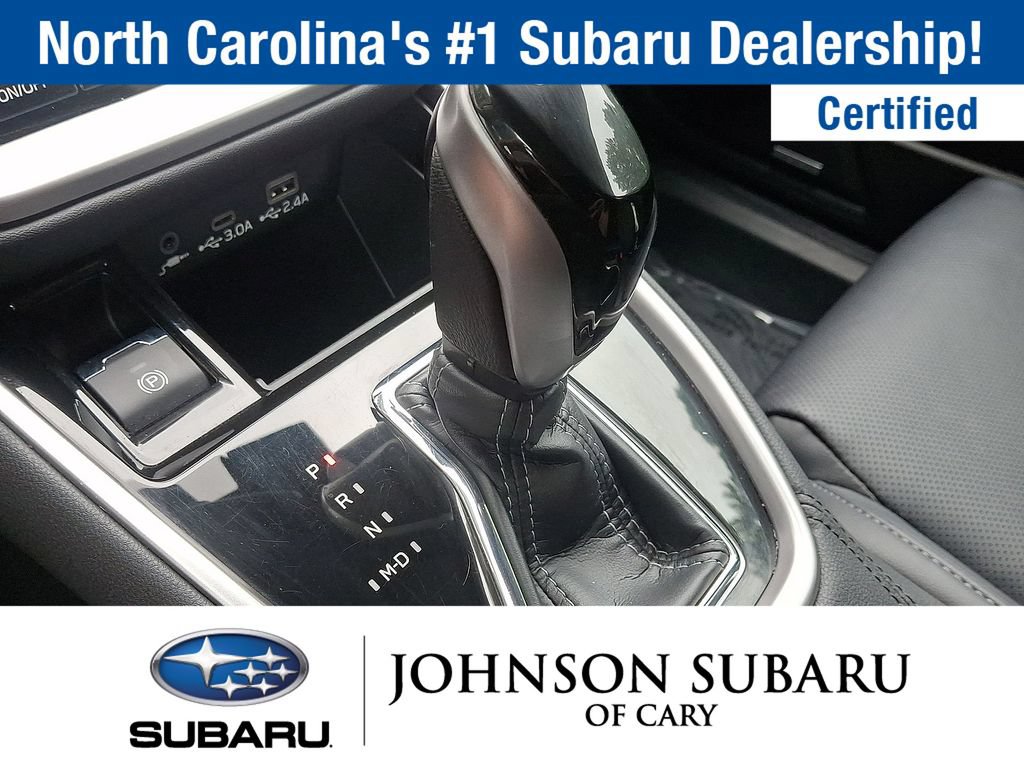 Certified 2024 Subaru Outback Limited AWD/4WD image 12