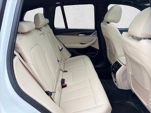 Used 2020 BMW X3 xDrive30e w/ Premium Package AWD/4WD image 16