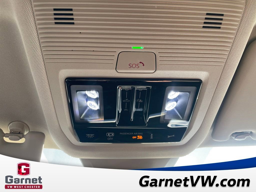 New 2026 Volkswagen Atlas SEL image 38