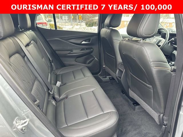 Used 2024 Buick Envista Avenir image 11