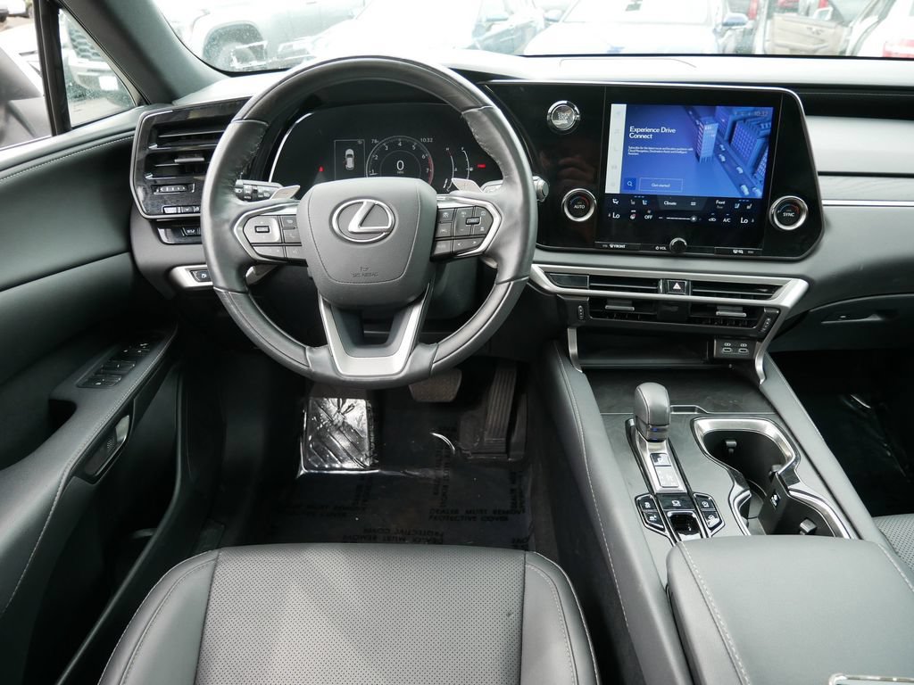 Used 2023 Lexus RX 350 Premium w/ Accessory Package AWD/4WD image 12