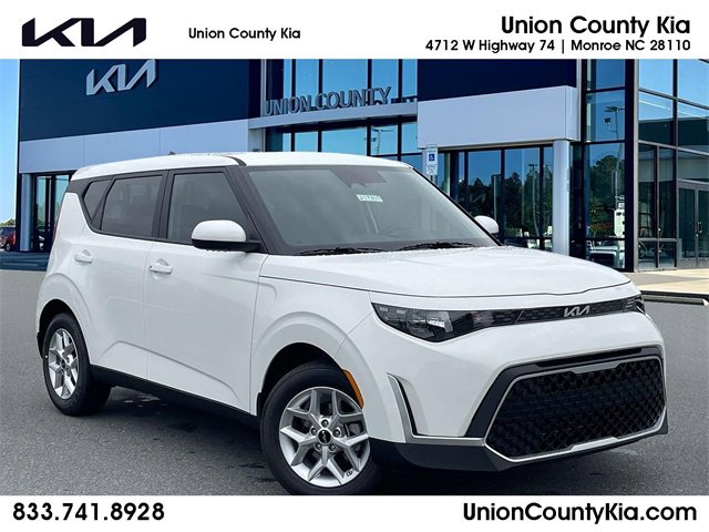 New 2025 Kia Soul S