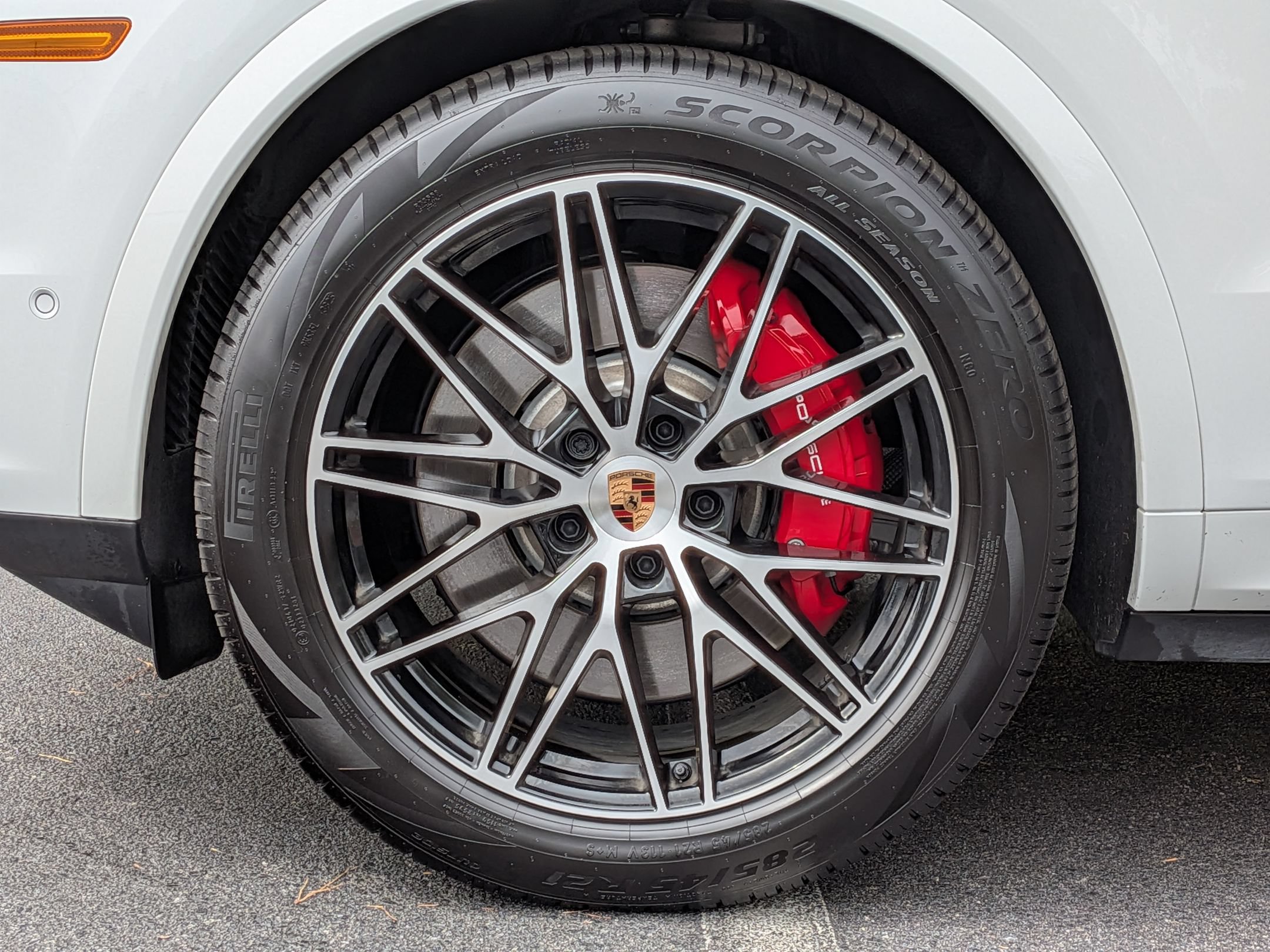 Certified 2026 Porsche Cayenne S AWD/4WD image 38