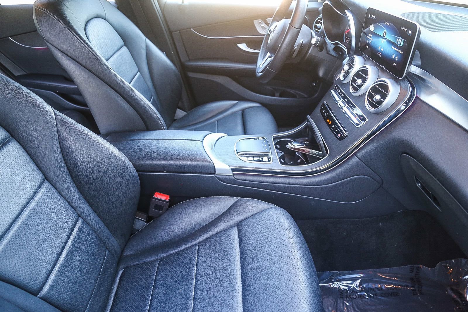 Certified 2022 Mercedes-Benz GLC 300 4MATIC image 14