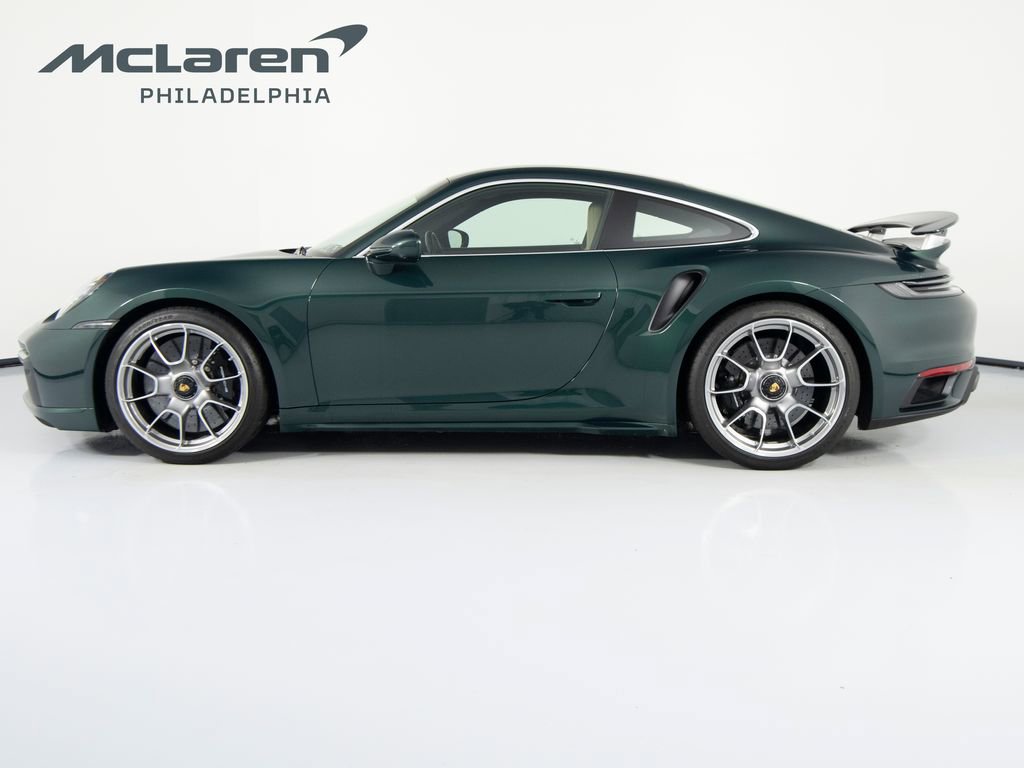 Used 2022 Porsche 911 Turbo S image 8