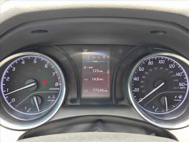 Used 2020 Toyota Camry LE FWD image 10