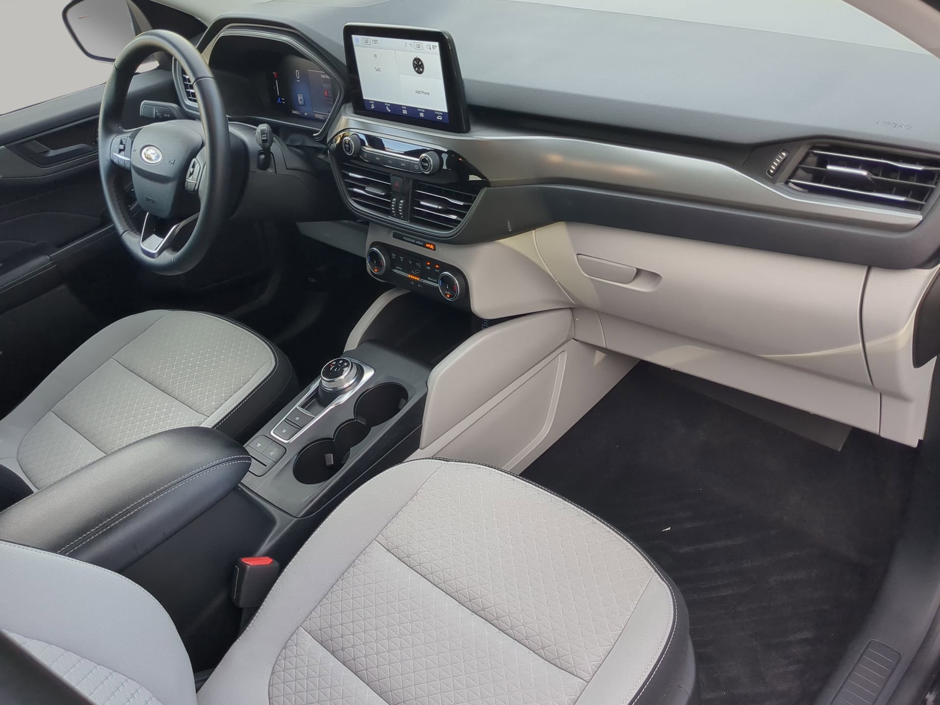 Certified 2023 Ford Escape Active FWD image 49