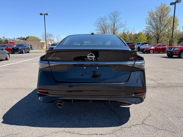 New 2026 Nissan Sentra SR w/ SR Premium Package FWD image 6