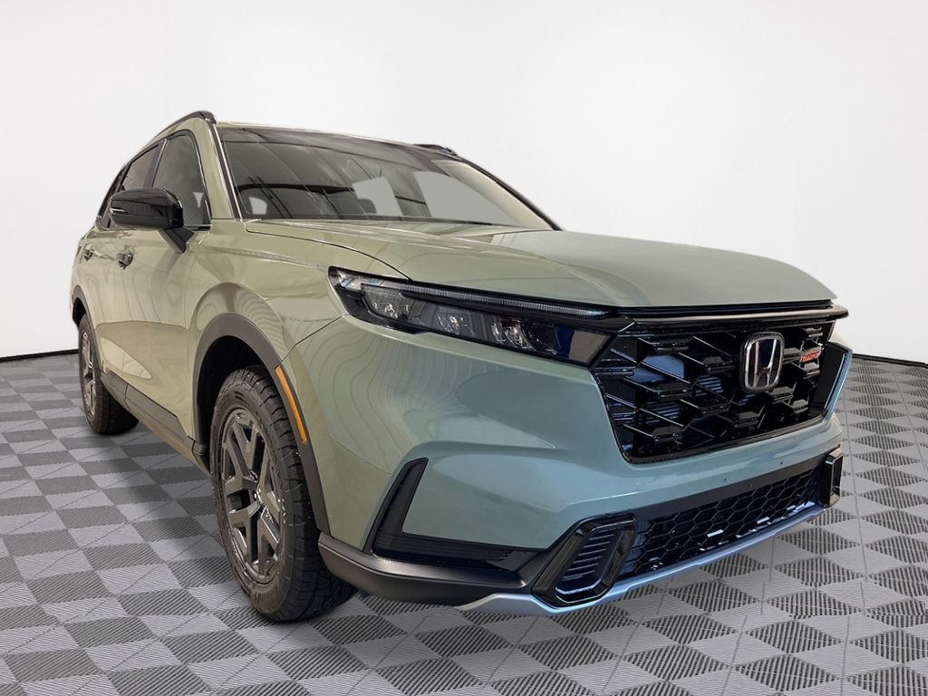 New 2026 Honda CR-V TrailSport image 9