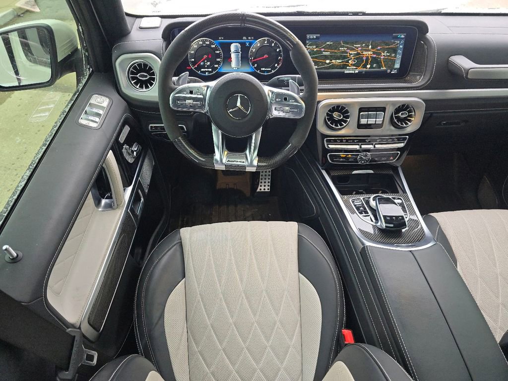 Certified 2021 Mercedes-Benz G 63 AMG 4MATIC image 26