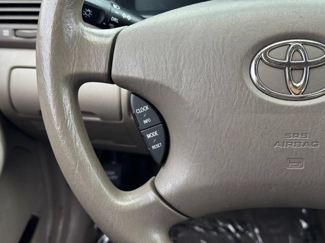 Used 2002 Toyota Camry XLE FWD image 24