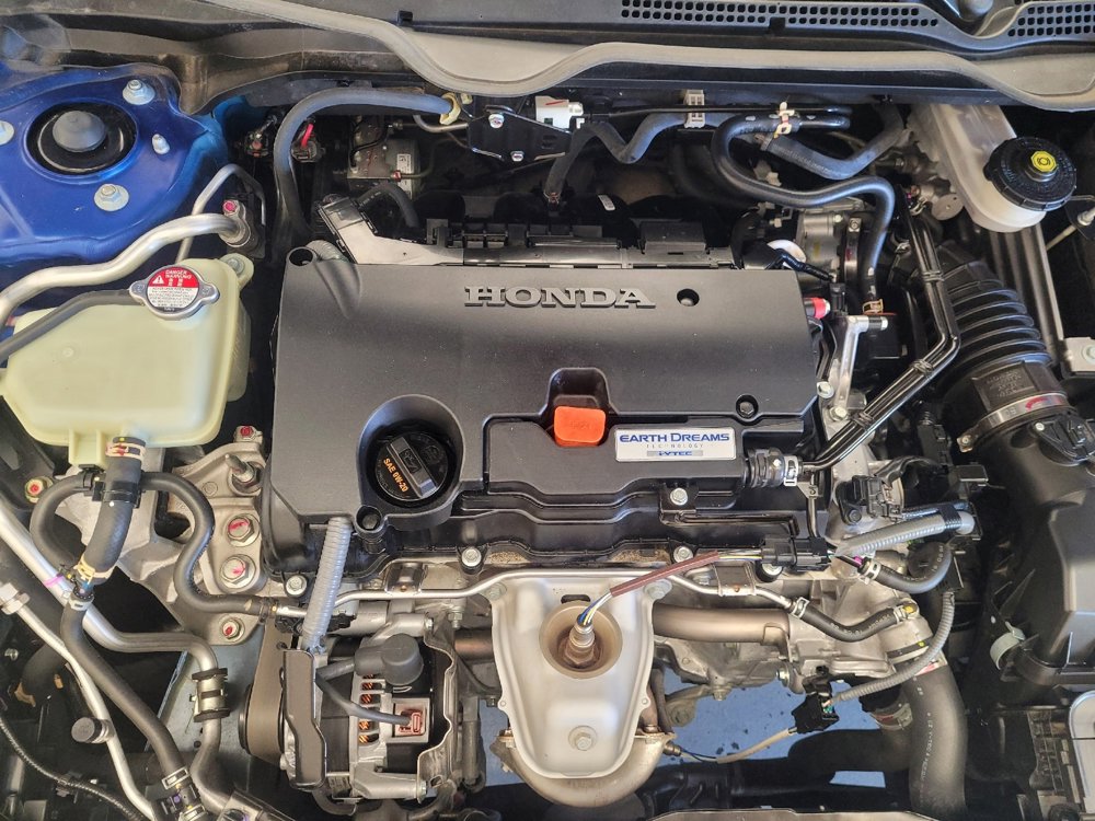 Used 2019 Honda Civic LX image 30