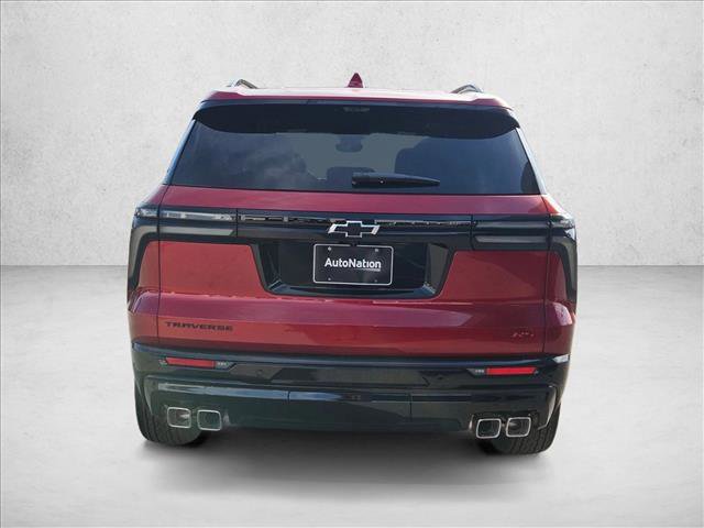 New 2026 Chevrolet Traverse RS image 8