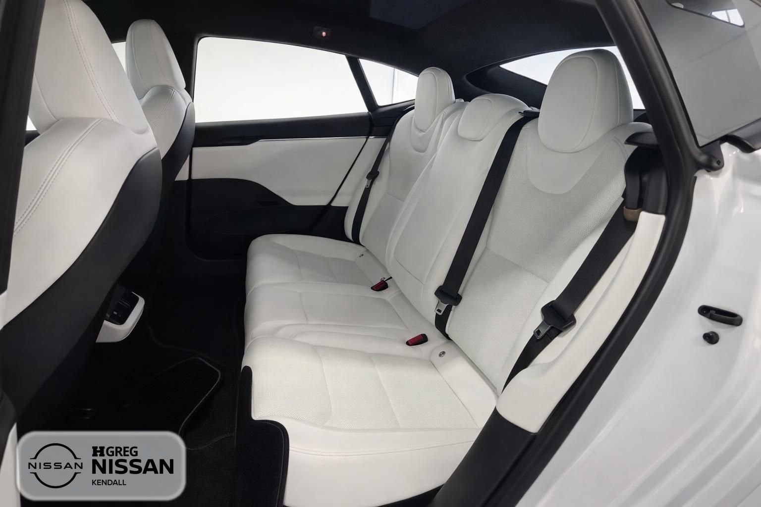 Used 2023 Tesla Model S Standard Range AWD/4WD image 11