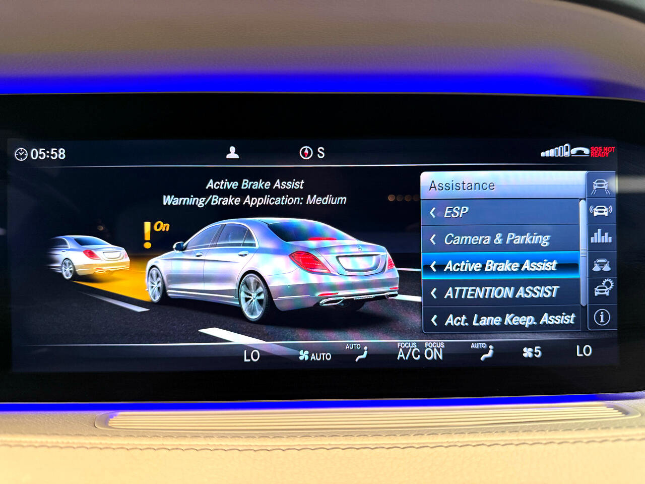 Used 2018 Mercedes-Benz S 560 4MATIC Sedan image 27