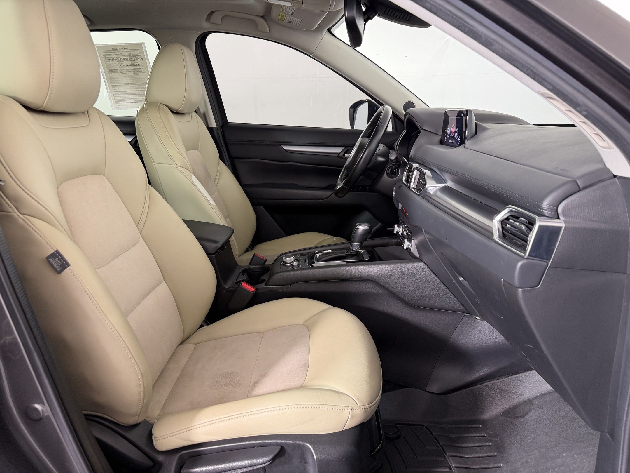 Used 2019 MAZDA CX-5 Touring FWD image 23