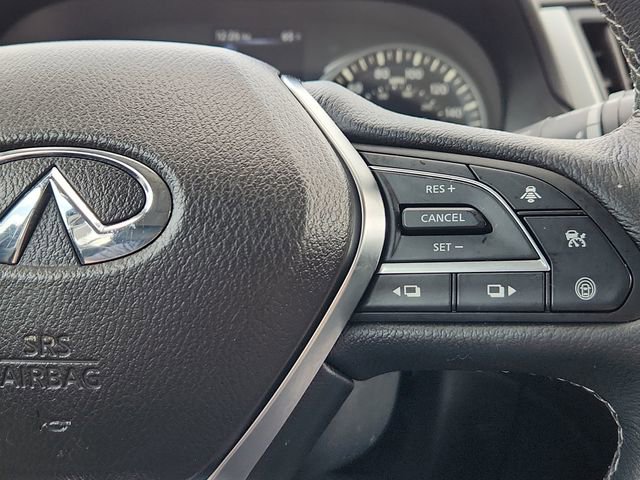 Used 2022 INFINITI Q50 Luxe w/ Cargo Package AWD/4WD image 37