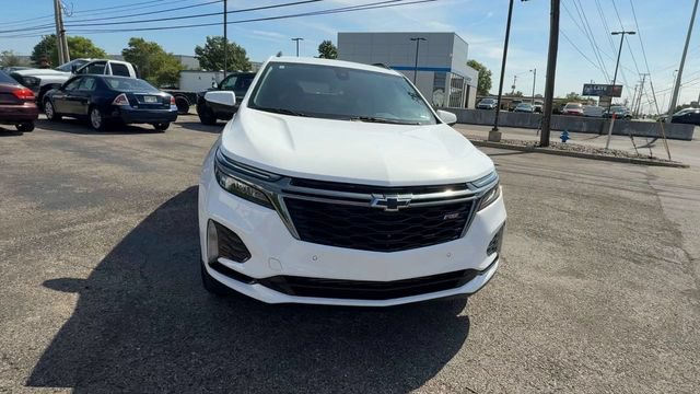 Used 2023 Chevrolet Equinox RS FWD image 3