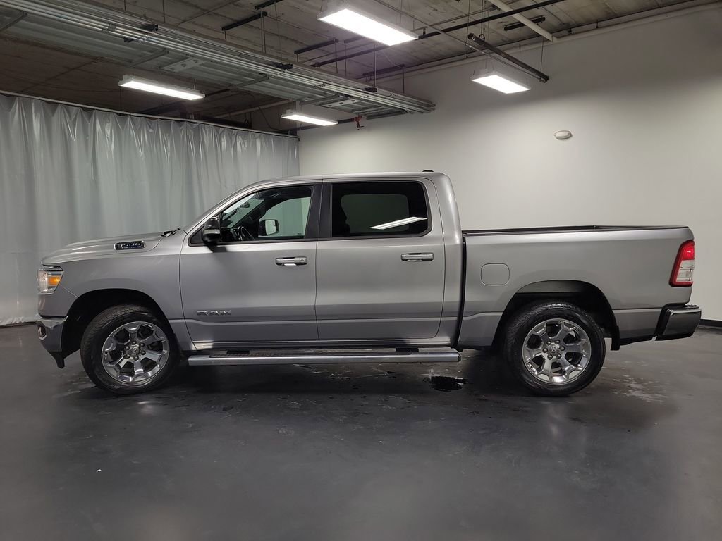 Used 2021 RAM 1500 Big Horn image 5