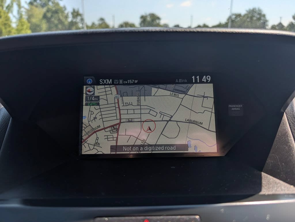 Used 2016 Acura RDX w/ Tech & AcuraWatch Plus Pack AWD/4WD image 5