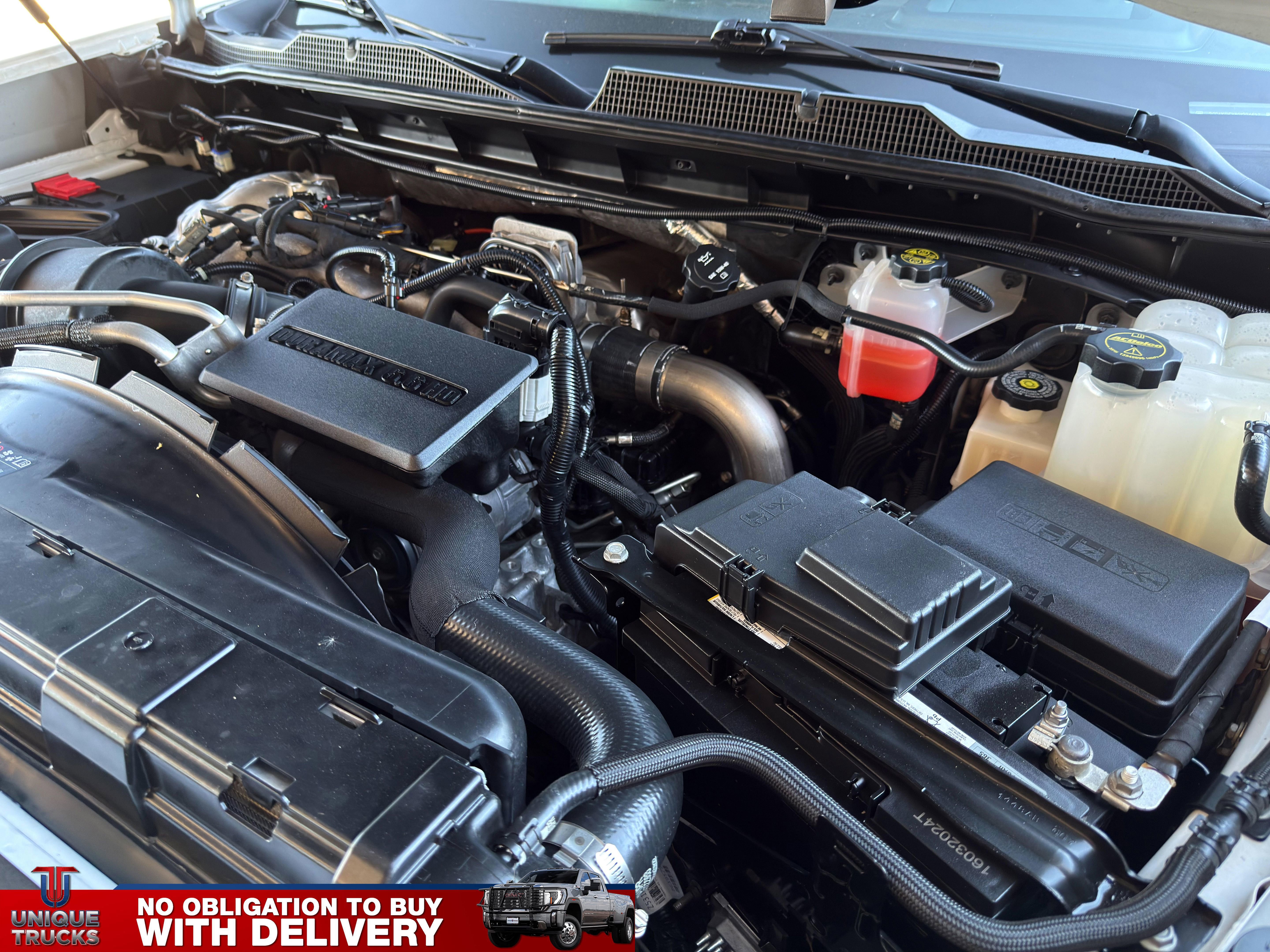 Used 2024 Chevrolet Silverado 2500 High Country w/ High Country Premium Package image 18