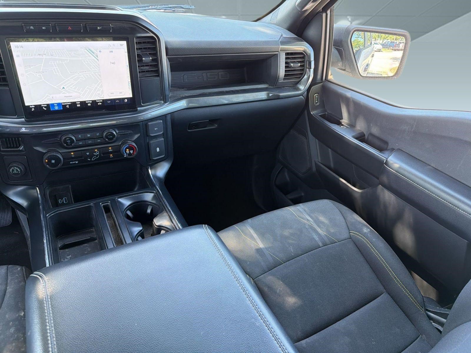 Used 2024 Ford F150 STX w/ STX Black Appearance Package RWD image 27