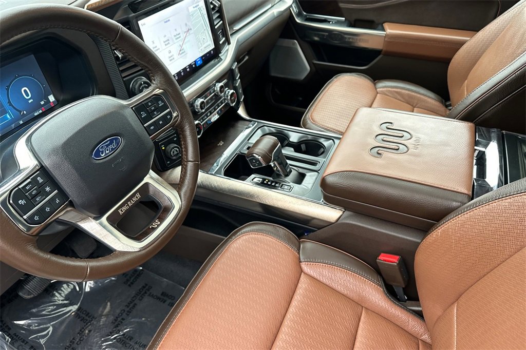 New 2025 Ford F150 King Ranch image 7
