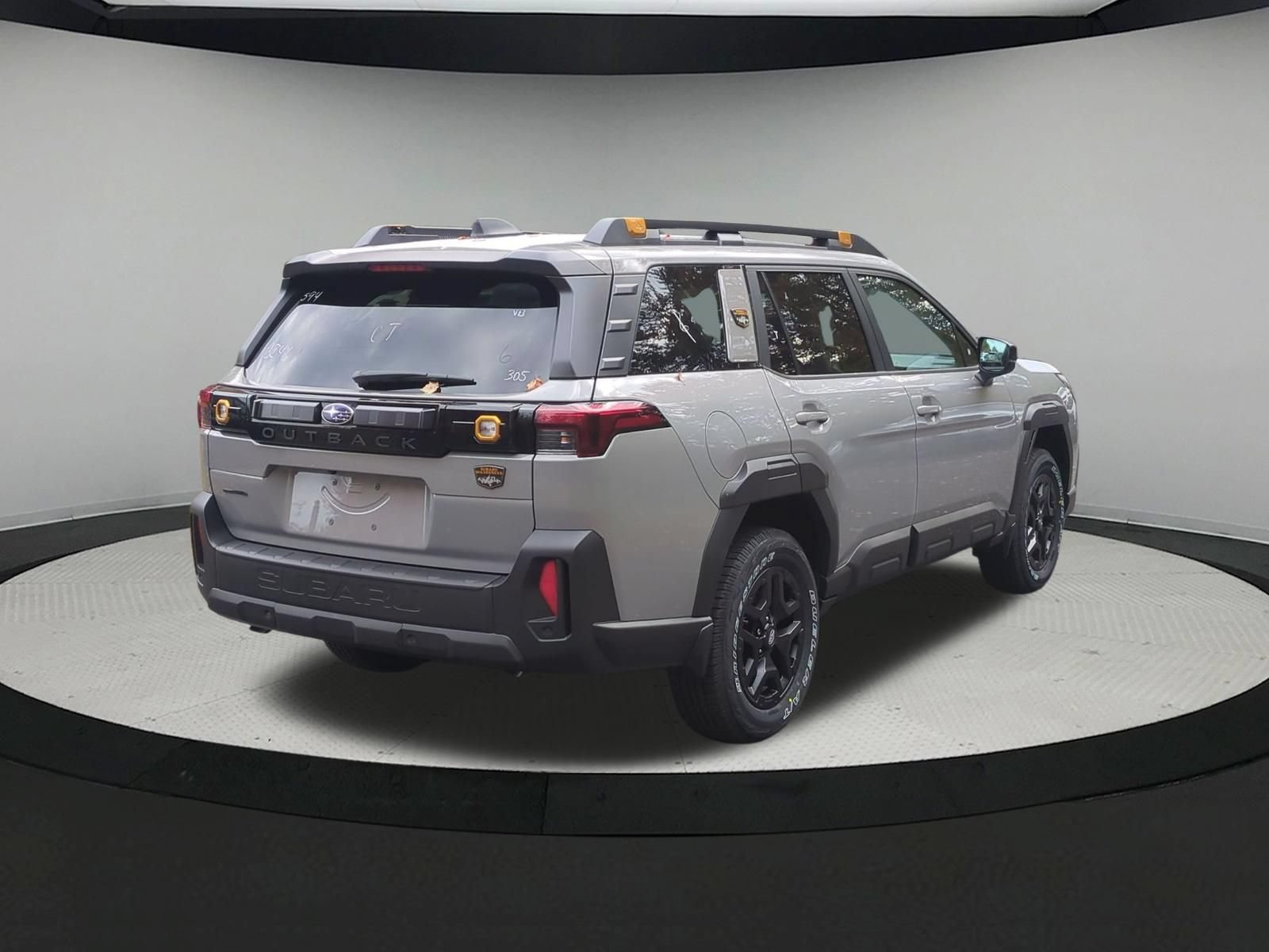 New 2026 Subaru Outback Wilderness AWD/4WD image 3