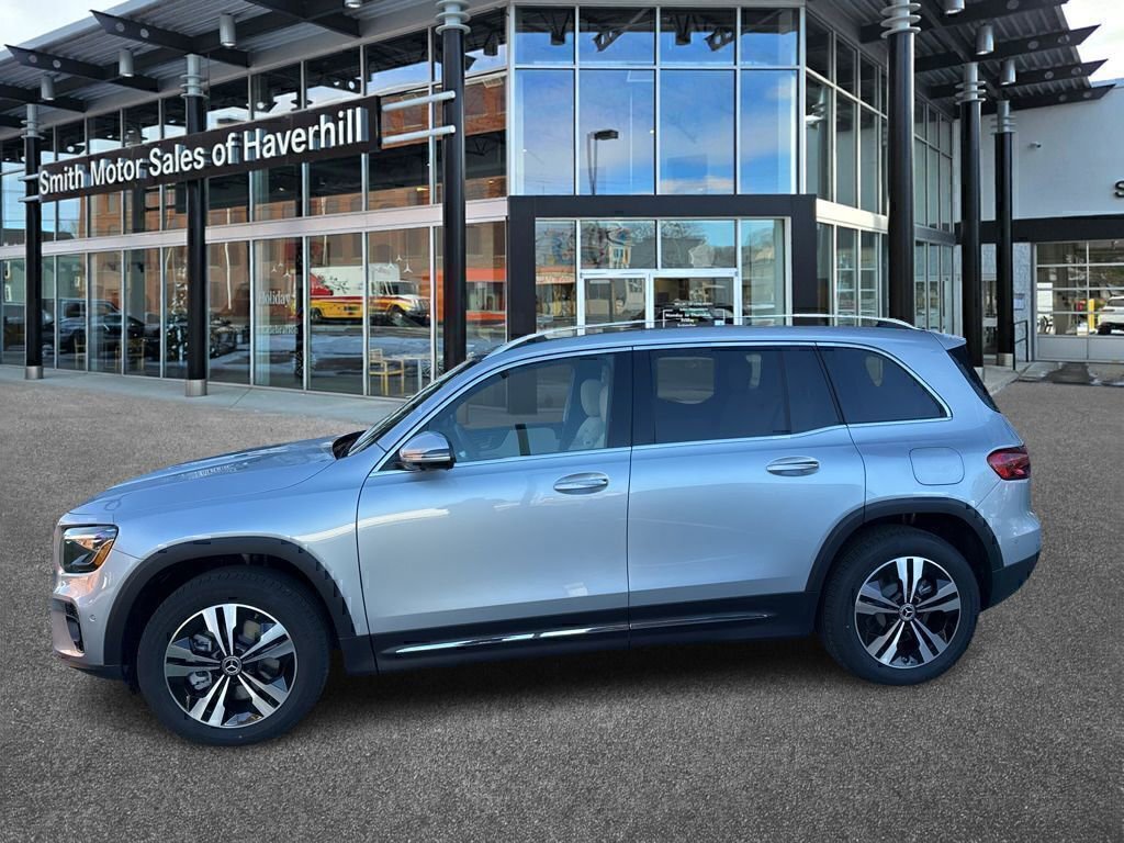 Certified 2026 Mercedes-Benz GLB 250 4MATIC image 5