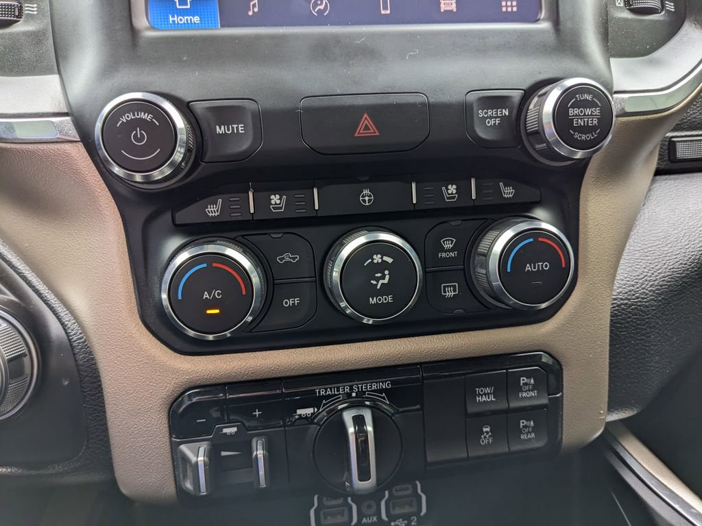 Used 2022 RAM 1500 Laramie AWD/4WD image 65