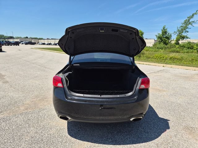 Used 2016 Chevrolet Impala LTZ FWD image 10