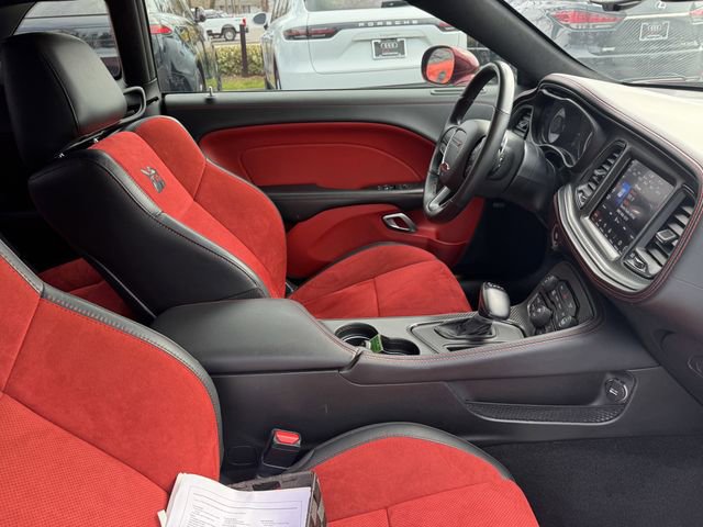 Used 2021 Dodge Challenger R/T Scat Pack w/ Shaker Package image 31