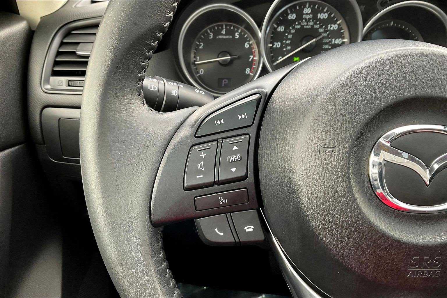 Used 2014 MAZDA CX-5 Touring w/ Bose/Moonroof Package image 10