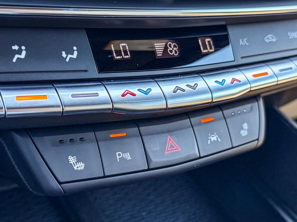Certified 2023 Cadillac CT5 Luxury w/ Sun And Sound Package RWD image 25