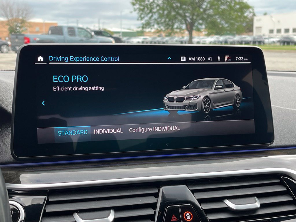 Used 2023 BMW 530i xDrive w/ M Sport Package AWD/4WD image 40