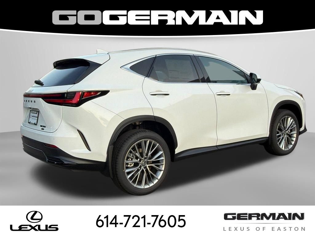 New 2026 Lexus NX 350 AWD w/ Accessory Package (2T) image 7