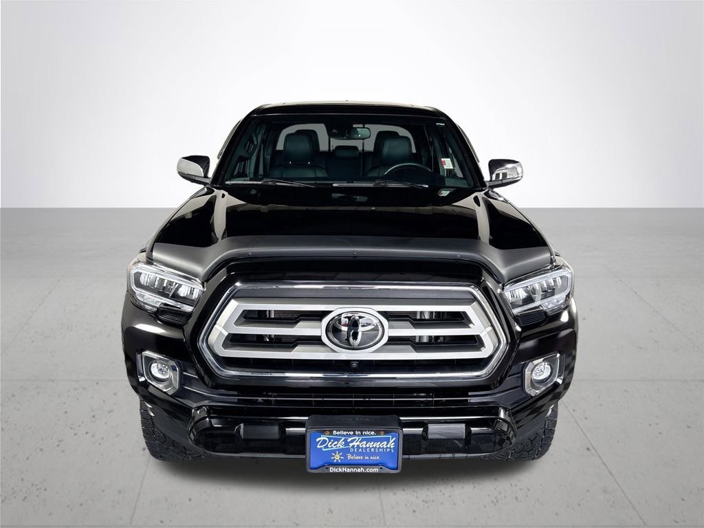 Used 2023 Toyota Tacoma Limited image 3