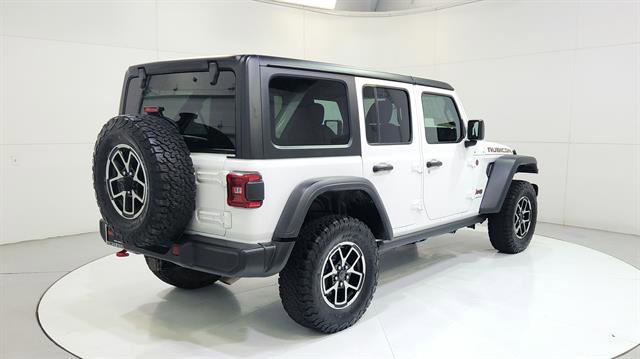 Used 2024 Jeep Wrangler Unlimited Rubicon image 8
