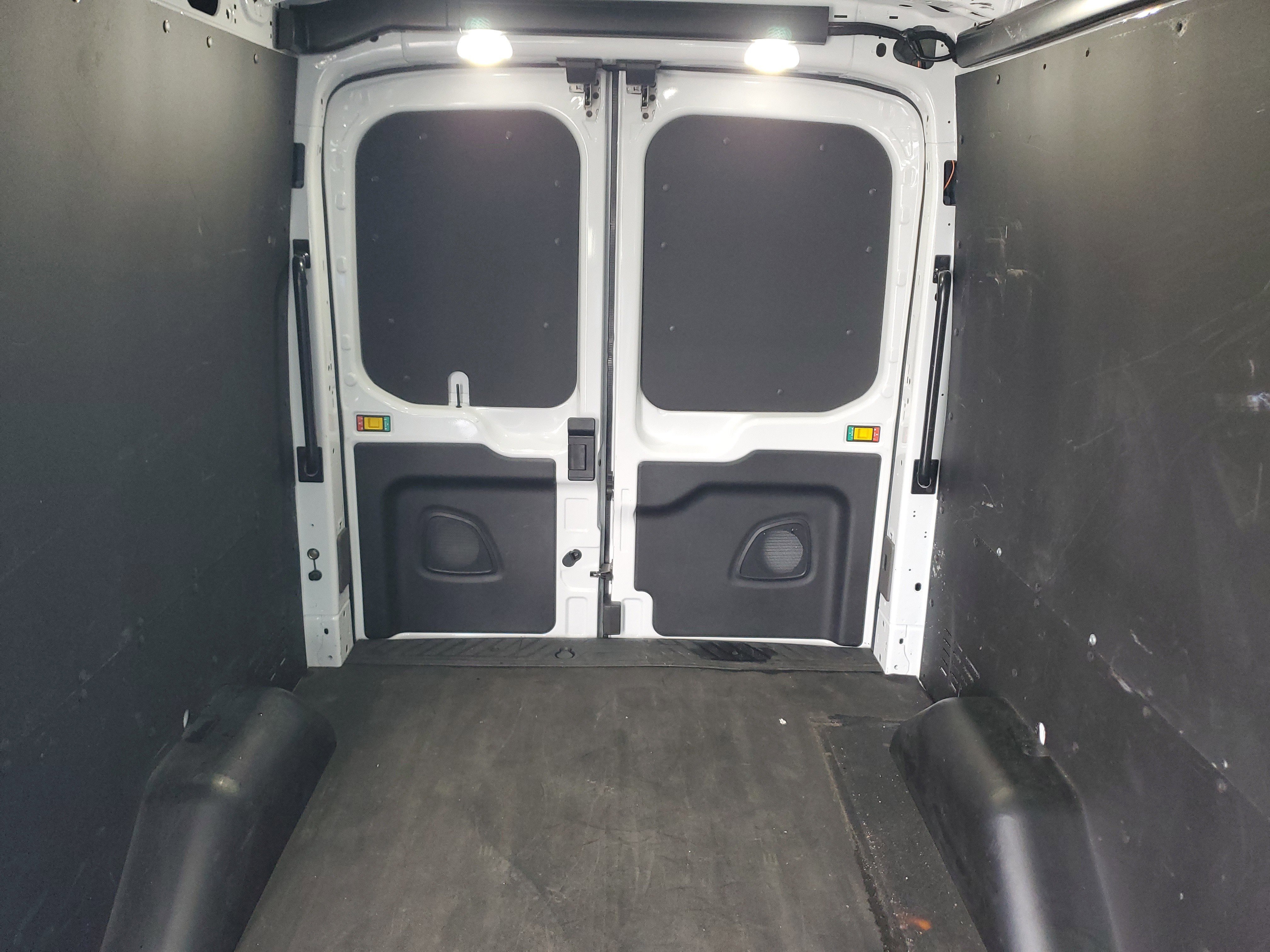 Used 2024 Ford Transit 250 148 Medium Roof w/ Load Area Protection Package image 13