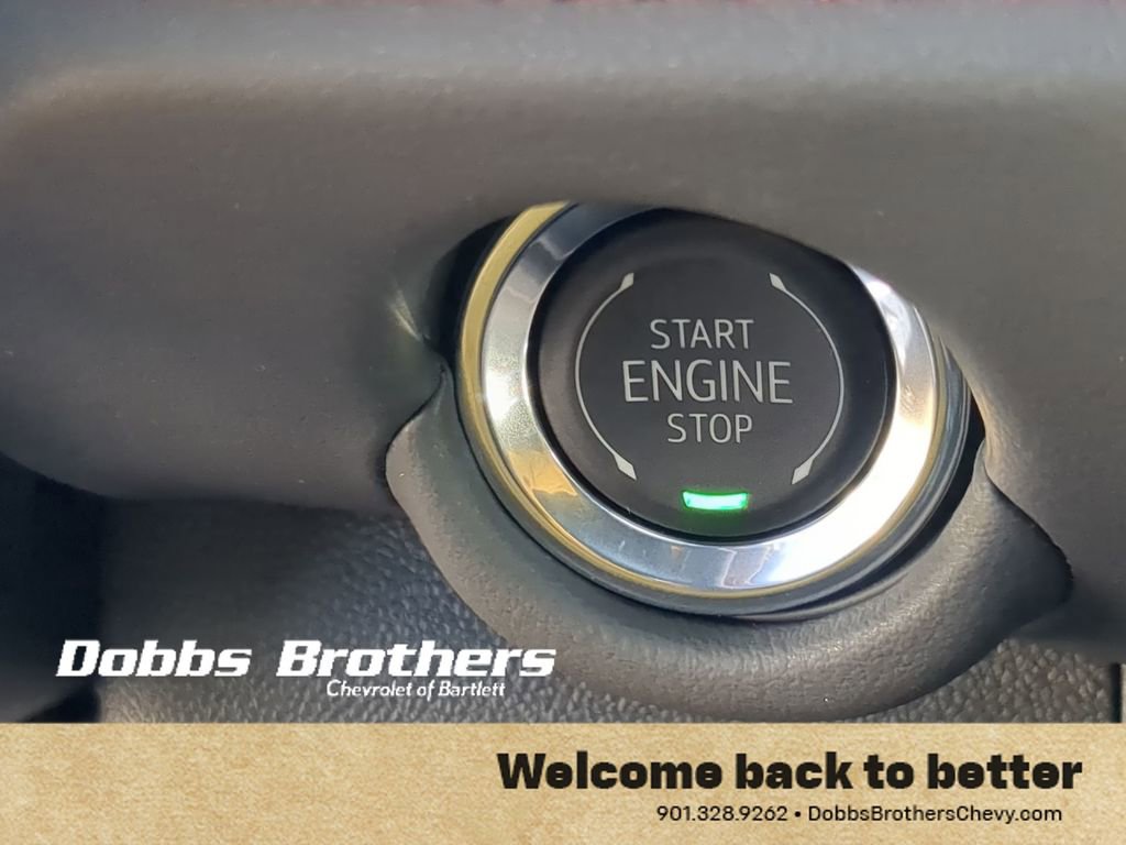 New 2026 Chevrolet Tahoe RST w/ RST Capability Package image 16