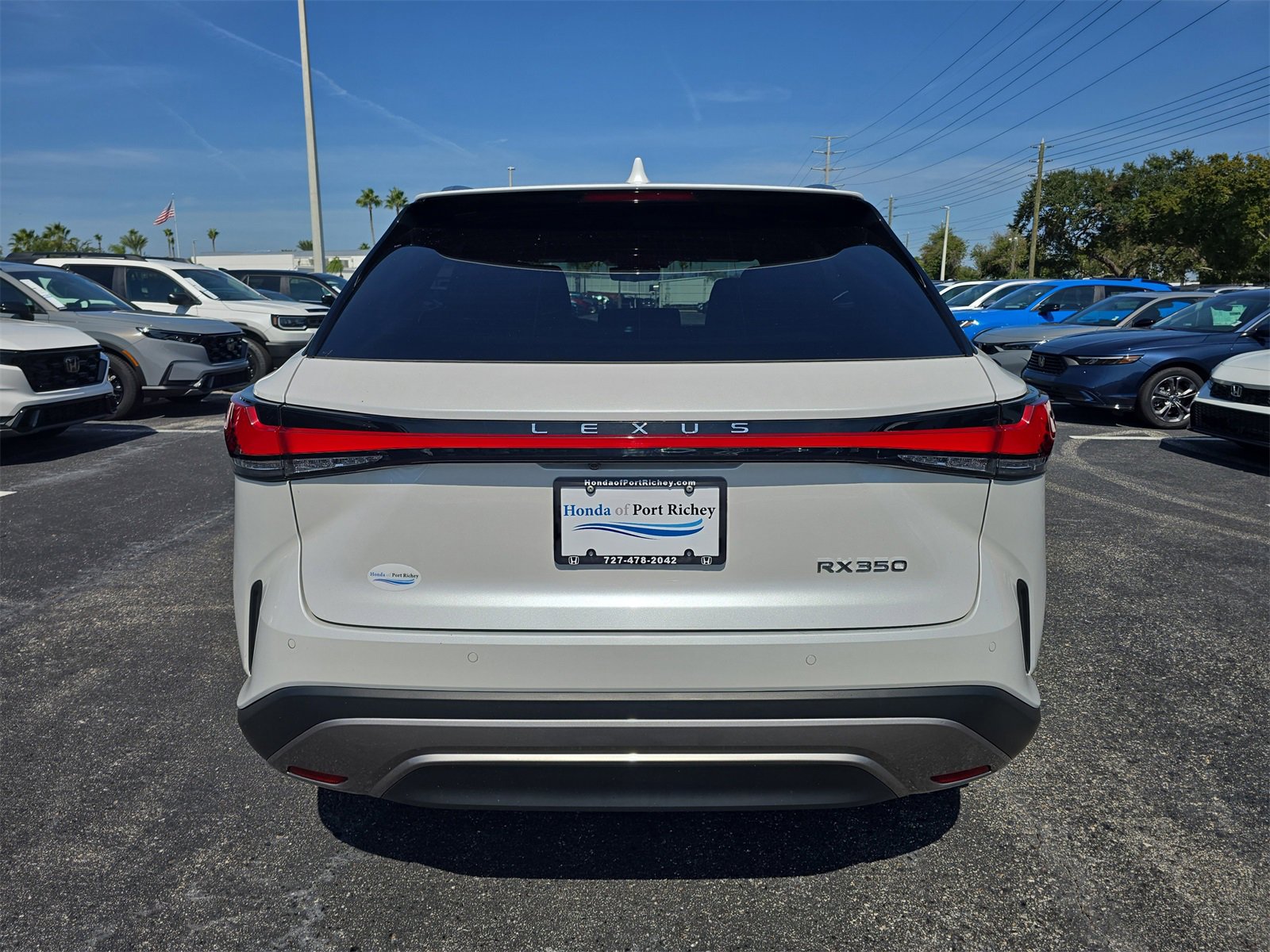 Used 2024 Lexus RX 350 Premium Plus image 5