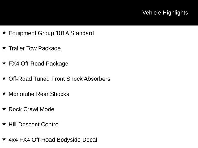 Used 2023 Ford F150 XL w/ STX Appearance Package image 7