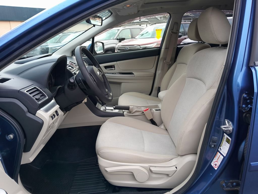 Used 2015 Subaru Crosstrek 2.0i Premium w/ Moonroof Package image 14