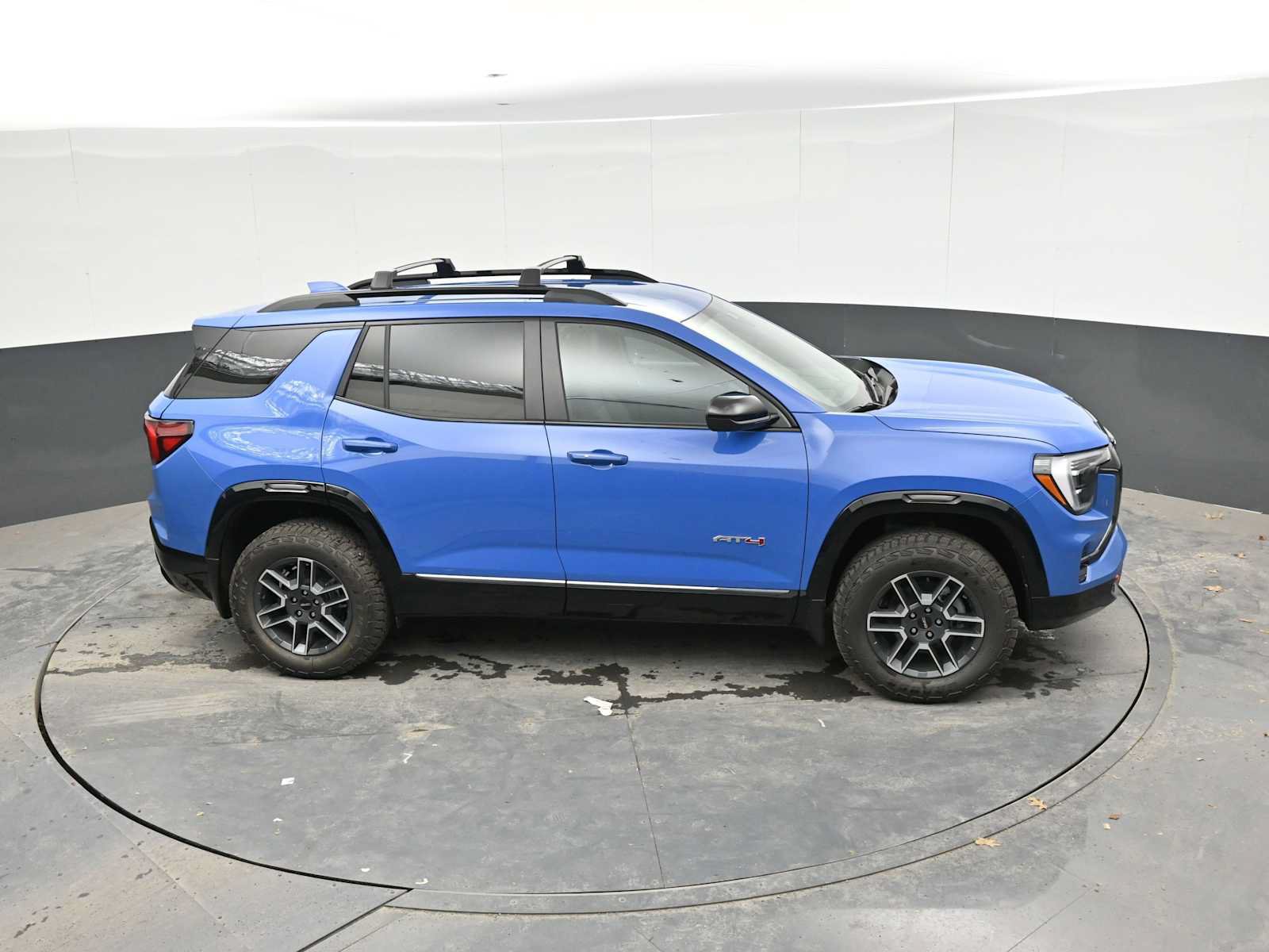 New 2027 GMC Terrain AT4 w/ LPO, Hit The Road Package AWD/4WD image 35