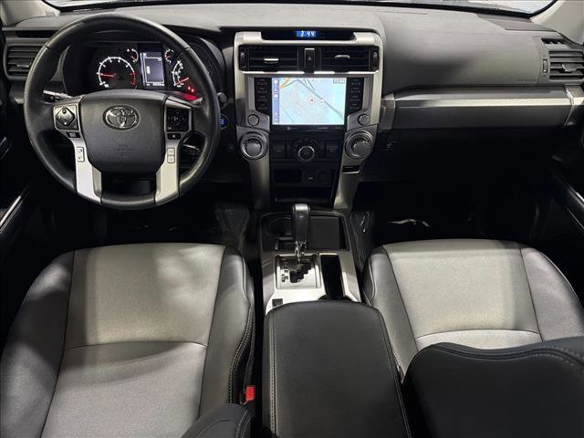 Certified 2024 Toyota 4Runner SR5 Premium w/ Moonroof Package image 25