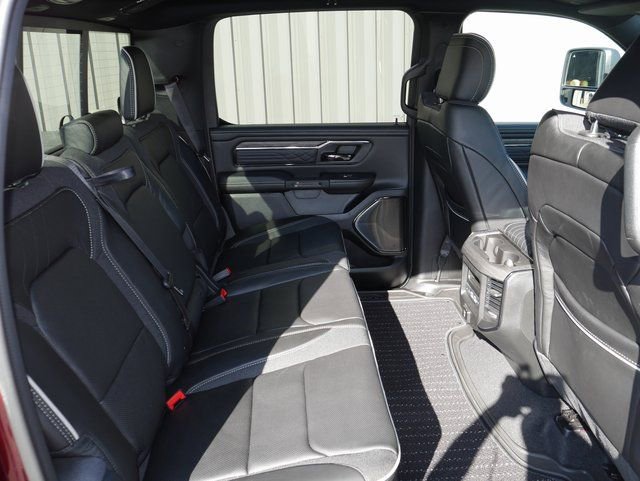 New 2026 RAM 1500 Limited w/ Night Edition AWD/4WD image 30