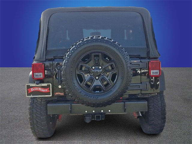 Used 2018 Jeep Wrangler Sport image 5