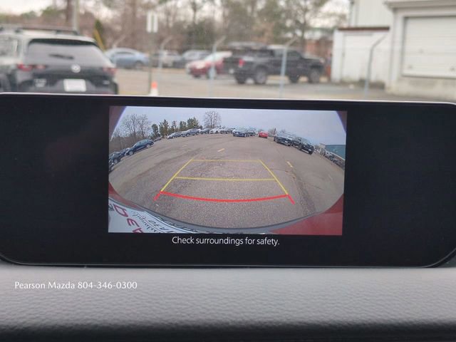 Certified 2025 MAZDA CX-50 2.5 Hybrid w/ Weather Package image 21